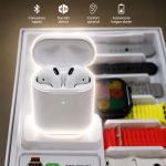 kit smart watch ultra 3 big 2.3