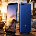Huawei y6 prime 2018