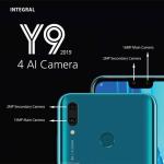 Huawei y9 2019